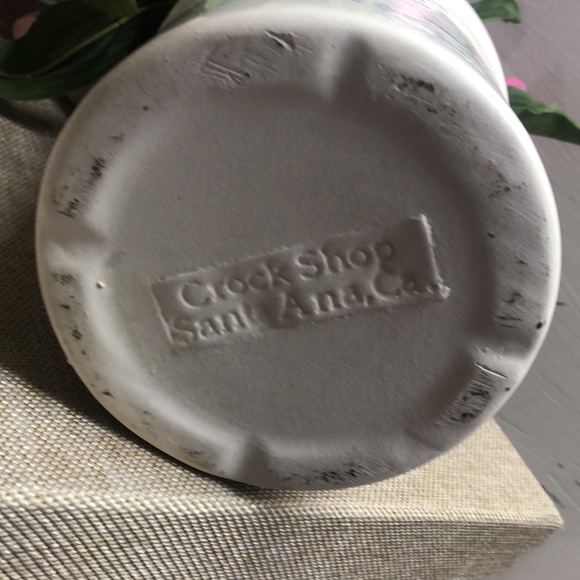 Older Vase pot crock shop Santa Ana Ca no chips - Picture 3 of 11